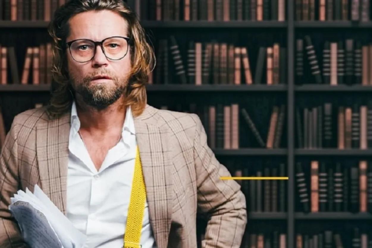 Divadlo: VŠECHNY BÁJEČNÝ VĚCI